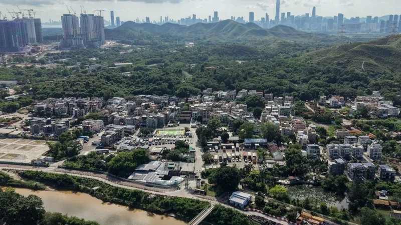 Hong Kong garners 16,000 submissions from consultation for city’s first 5-year plan