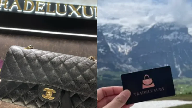 Tradenation luxury goods scam: Tradeluxury director charged with money laundering