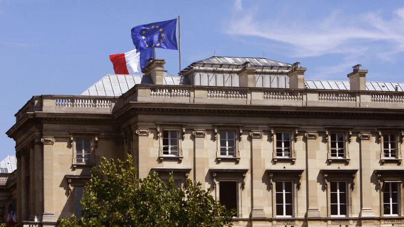 Two French filmmakers detained in Togo since July 27, foreign ministry says