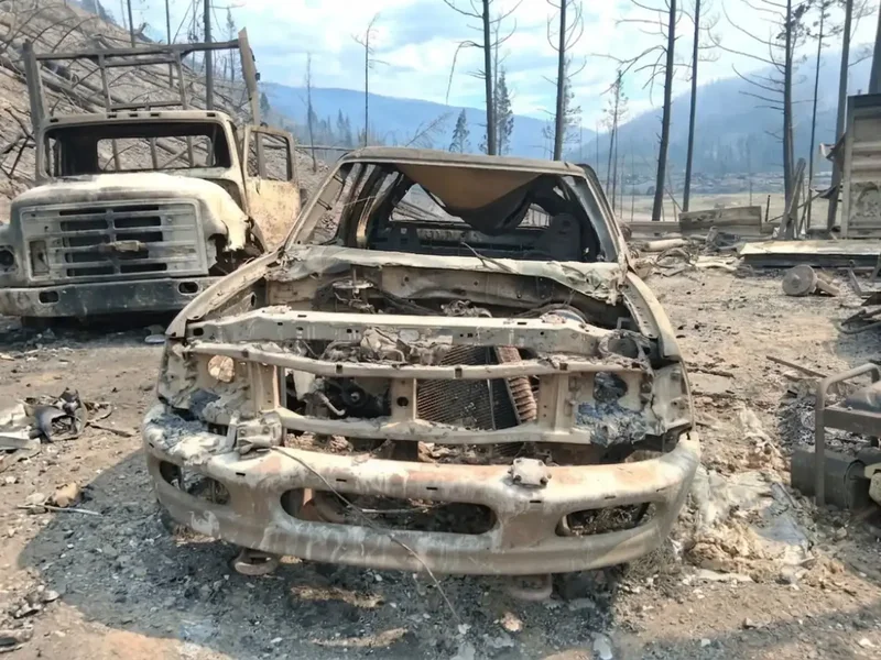B.C. wildfires grow, put more than 5K under evacuation orders in past 24 hours