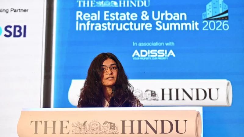 ‘Need vertical forest cities in India, with skyscrapers integrated with urban biodiversity corridors’