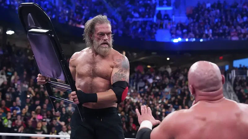 AEW's Adam Copeland talks enormous reaction from crowd at Arena México: 'Very blessed and lucky'