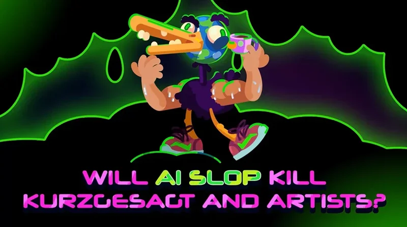 YouTube Mistakenly Penalizes Popular Science Channel Kurzgesagt For AI-Generated Slop