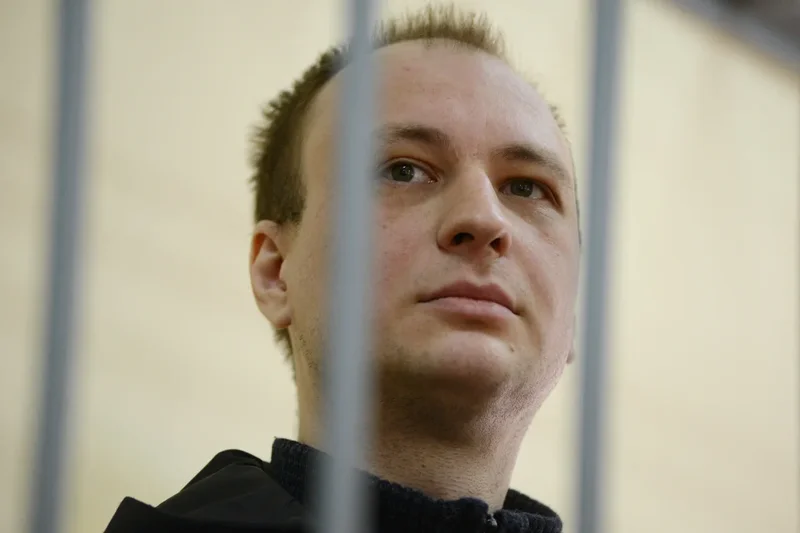 US Marine being held in Russian prison is gravely ill and near death, according to family