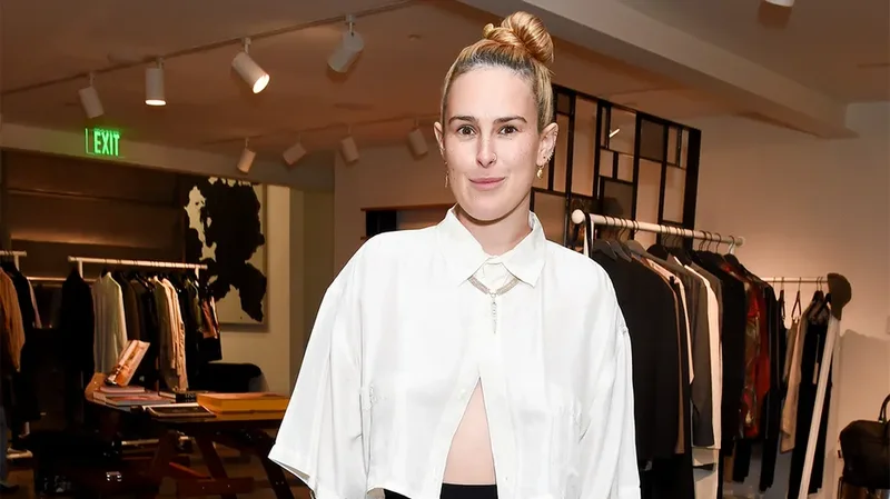Rumer Willis takes a 'leap of faith' and moves cross-country to Nashville