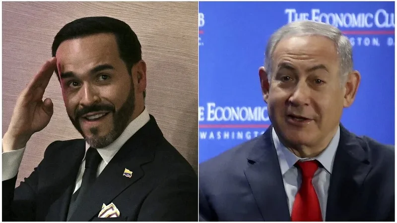 Colombia's far-right government waives visas for Israel