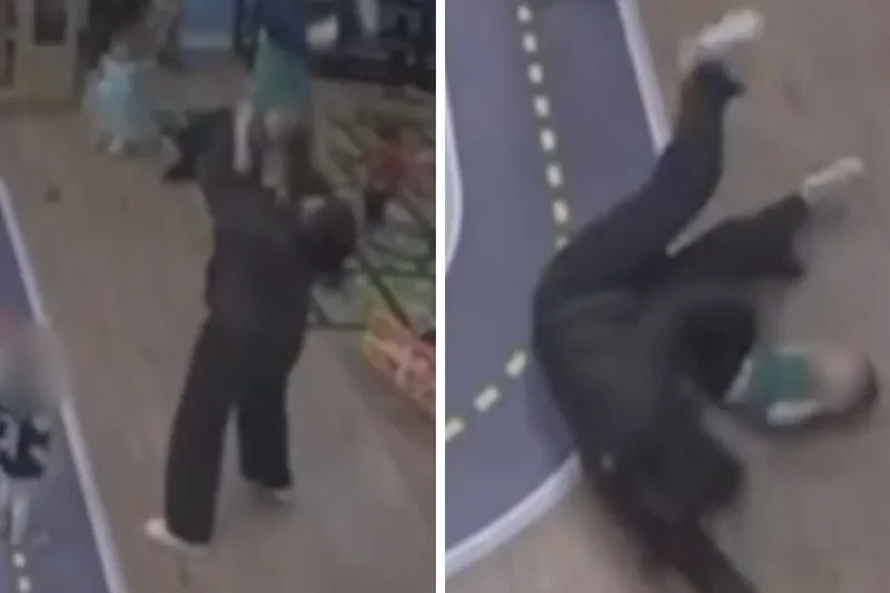 Daycare asks judge to dismiss claims in lawsuit after toddler was ‘thrown in air and dropped’