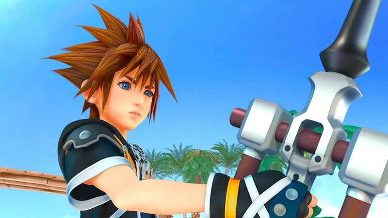 I Tried Buying Kingdom Hearts III Digitally And It Would Have Cost Me More Than The Entire Series On Disc
