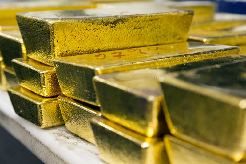 Gold price hits highest level since June on weak payrolls data and Hormuz deal hopes