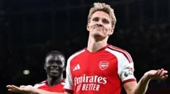 Swaggering Arsenal want title attack, not defence