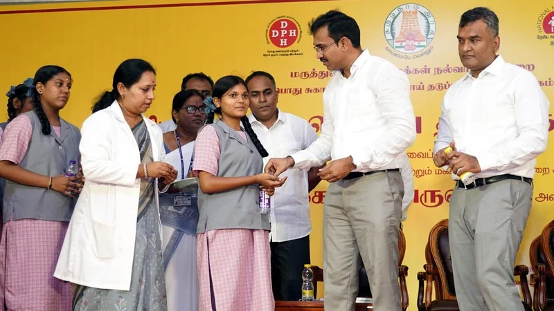 Commission to review 7.5% reservation for NEET-qualified govt. school students: Tamil Nadu Health Minister