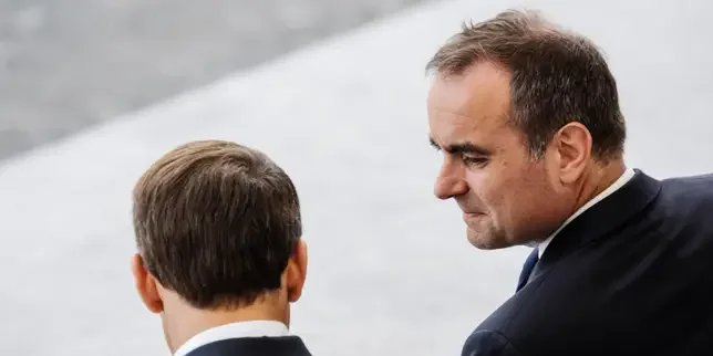 French PM aims for modest deficit reduction in 2027 with target of 4.9%