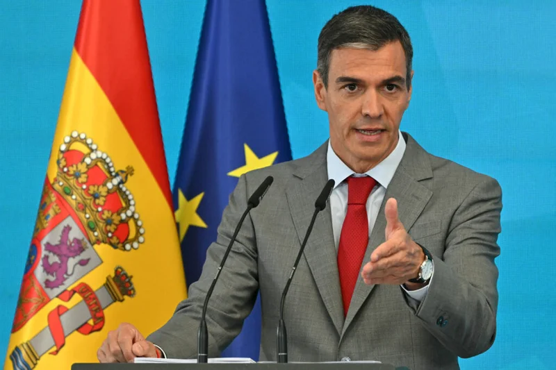 Ceuta crisis: 22 EU leaders gang up against Spain’s Sánchez over his migration policy