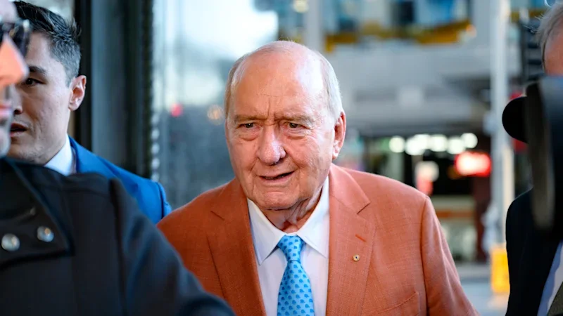 From underpants to the ultimate humiliation: Alan Jones, creeping and complainant ‘C’