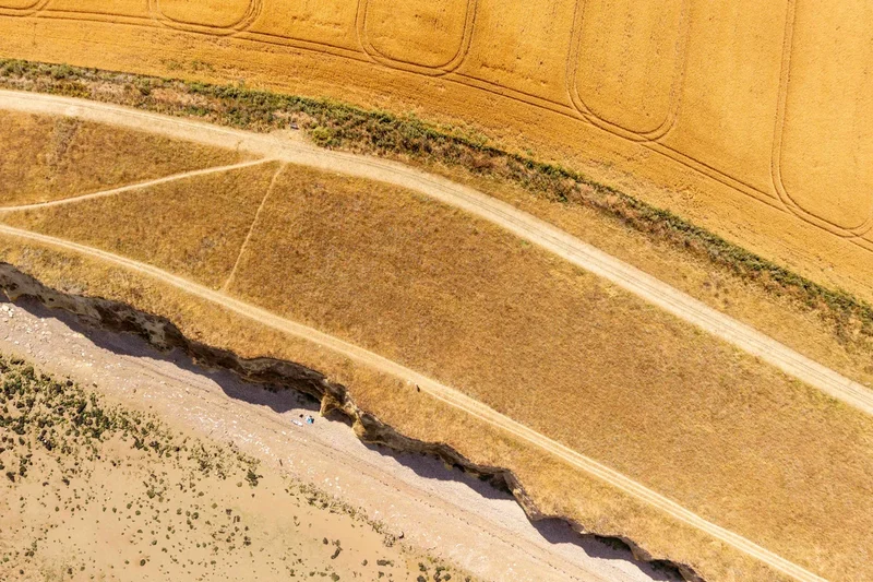 Village hit by record-breaking 50 days without rain as further heatwave looms