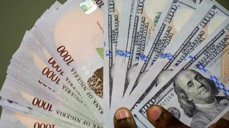 Dollar to Naira exchange rate today, August 6, 2026: Nigerian naira extends depreciation against US currency