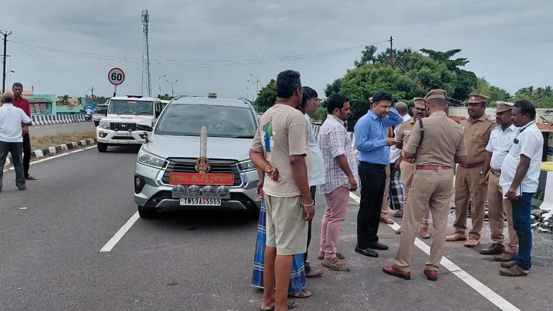 Five of a family from Chennai killed in car crash near Madurai