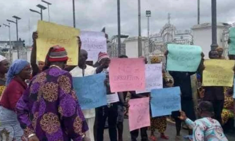 Imo commissioner calls for calm as community protest imposition of monarch