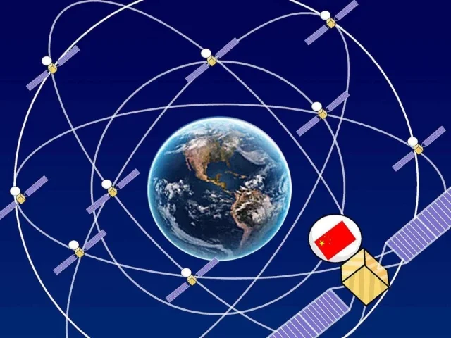 China's BeiDou Navigation Satellite System completes in-orbit upgrade