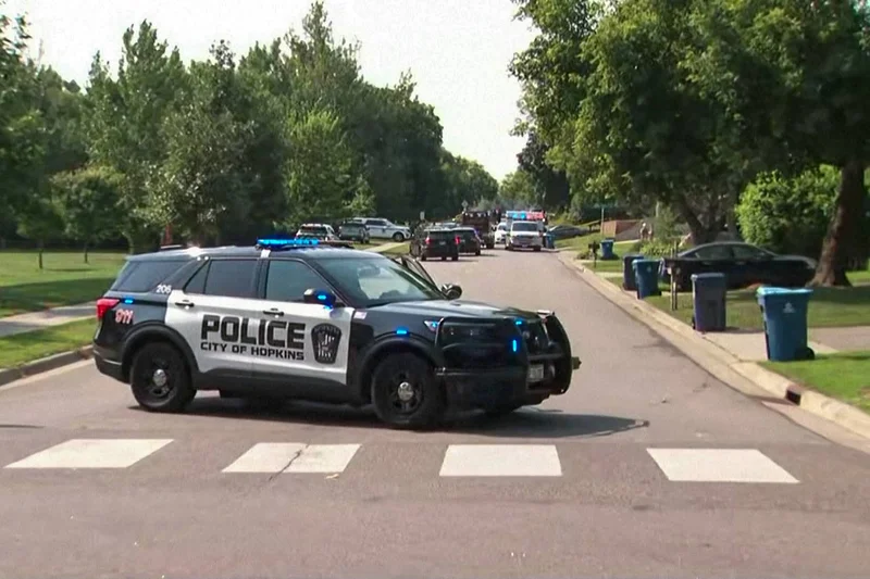 3 people found dead, including child, at daycare in Minneapolis area