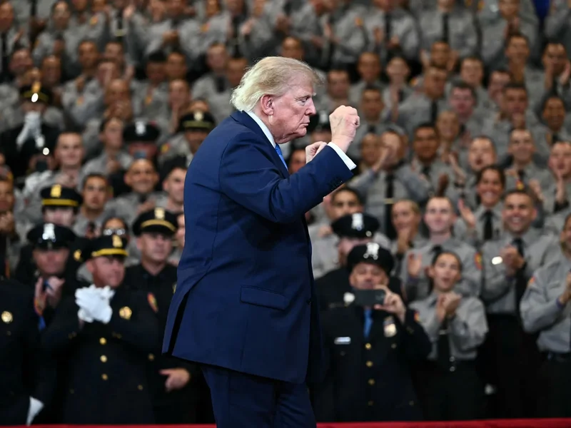 Trump says he will declare Strait of Hormuz a US ‘territory’ amid Iran war