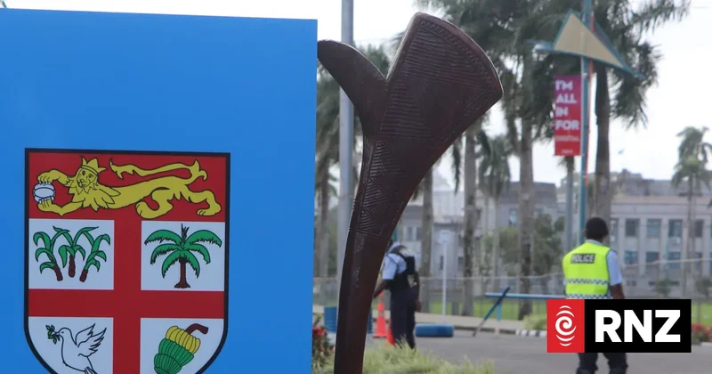 Fiji's HIV epidemic has yet to reach a 'turning point', minister warns