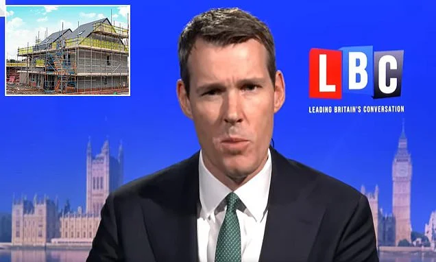 Housing minister casts doubt over Labour reaching its goal of building 1.5million new homes as he admits target 'is looking really tough'