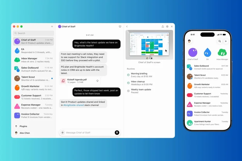 Grok is now an AI ‘teammate’ you can assign work