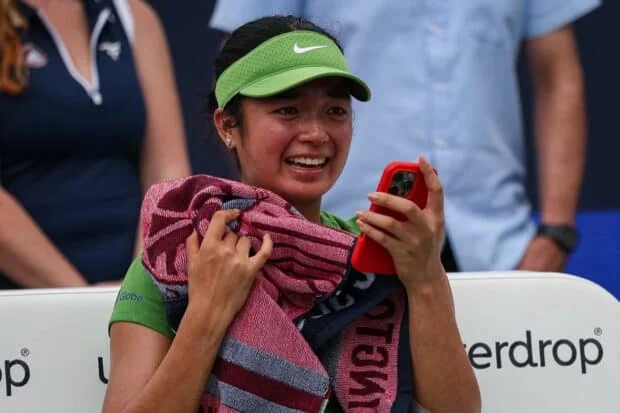 Senate resolution honors first-ever Filipino WTA champ Alex Eala