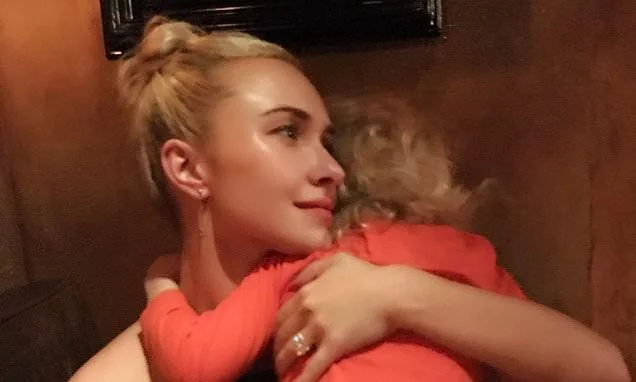Hayden Panettiere's heartache as she said she 'never stopped choosing her daughter' after giving ex full custody of Kaya, 11, amid postpartum depression battle in interview conducted months before star's death