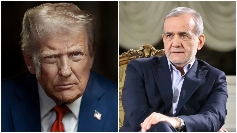 Trump cancels planned attack on Iran, gives reasons