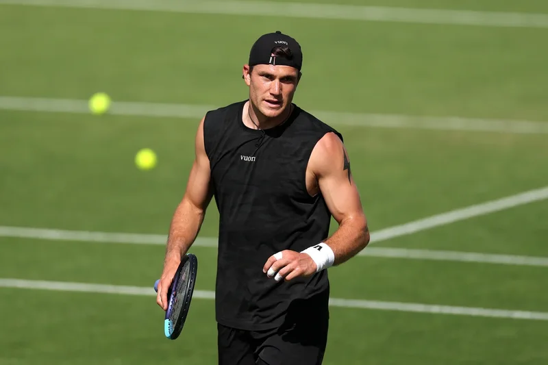 Jack Draper pulls out of US Open in latest injury blow