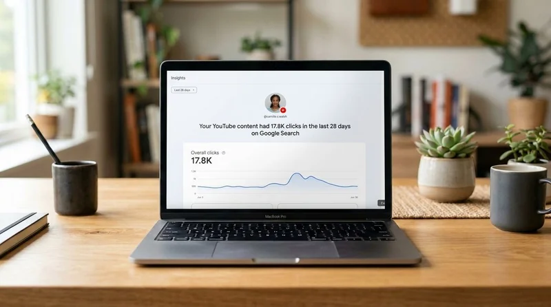 Google Search Console now lets you track social media and video content — here's how to get it up and running