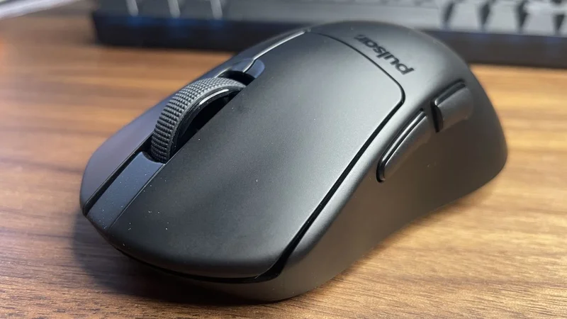 Pulsar to study how we all use our gaming mice to make them better, offering prizes to those who help them build the mouse of the future
