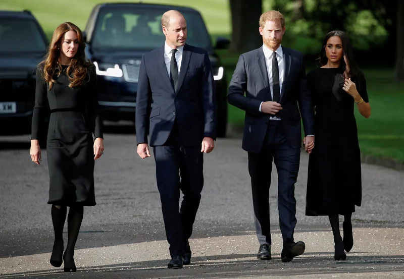 Harry and Meghan’s return to the UK brings fresh tensions to the royal family