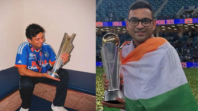 Another review on the cards? More changes likely in India's backroom staff