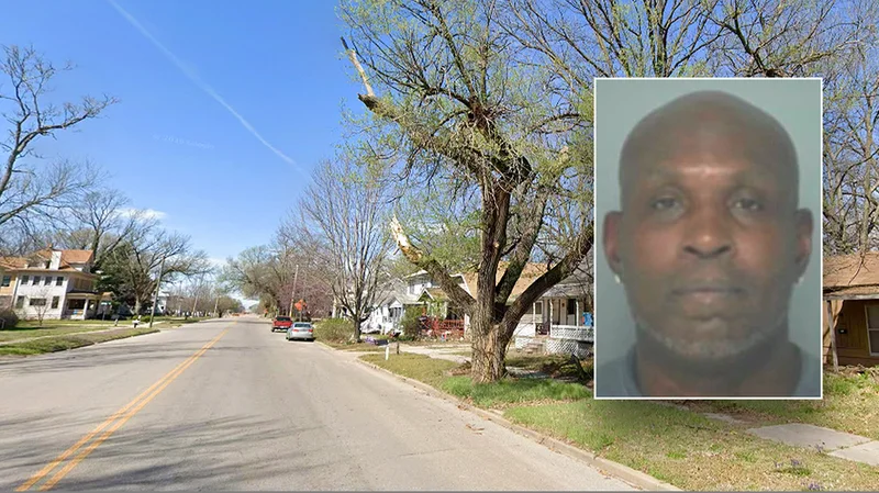 Kansas convicted felon, sex offender allegedly kills fellow family members before taking his own life: police