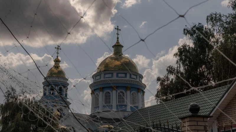 Russian strikes target Ukraine's Kharkiv and Sumy regions, killing at least six