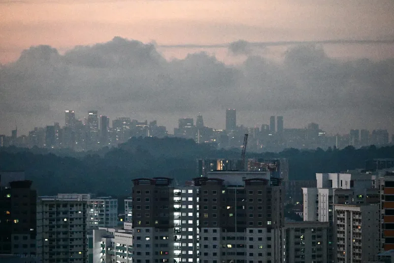 Dry weather next week could increase haze risk in S’pore if burning worsens in Indonesia: Grace Fu