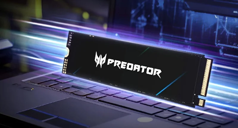 Double your PC or PS5 storage with this 2TB Acer Predator SSD