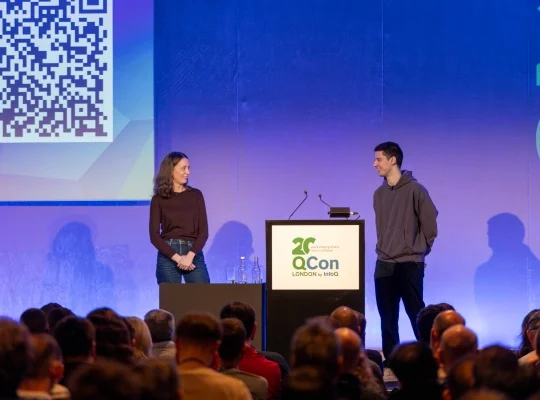 Presentation: Rewriting All of Spotify's Code Base, All the Time