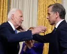 Hunter Biden talks about how his father’s cancer has spread and is causing him pain