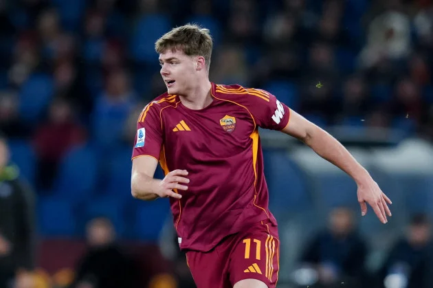 Evan Ferguson close to sealing Serie A return - reports