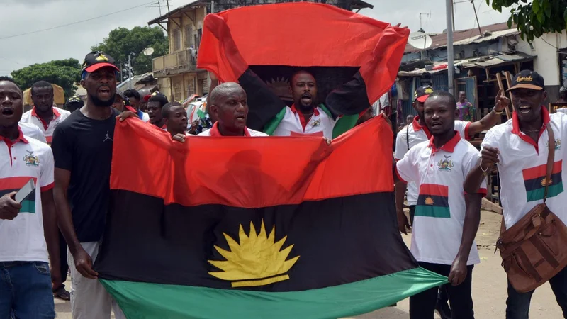 Nnamdi Kanu: Ifeanyi Ejiofor reappointed by expelled group – IPOB