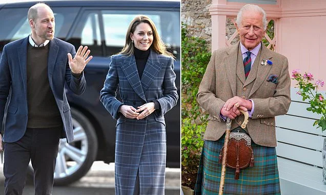 All the traditions 'modern' Prince William is bucking - from ditching the kilt to settling in Windsor... as a royal expert claims it's now time for the future King - once dubbed 'Work Shy Wills' - 'to do more'