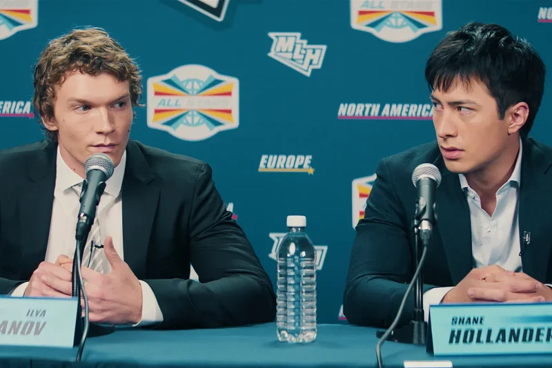 Heated Rivalry actor freezes Cameo account after leaking season 2 spoilers