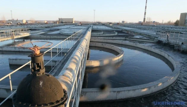 General Staff denies reports of damage to Bortnychi wastewater treatment plant