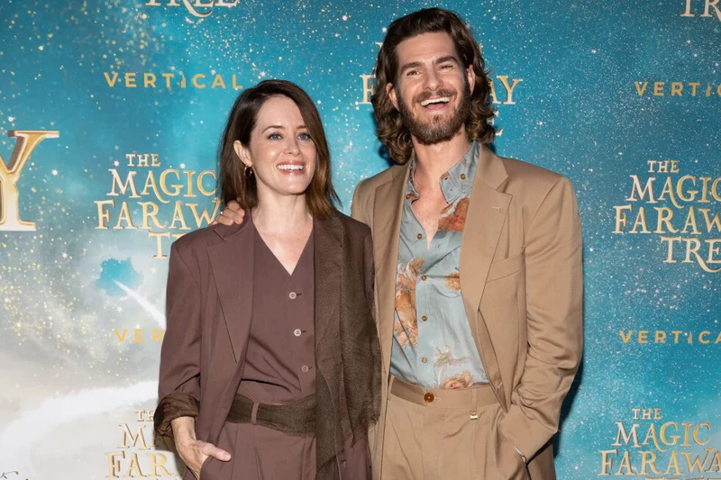 Andrew Garfield finds wonder in everyday life in ‘The Magic Faraway Tree’