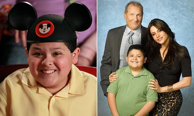 Modern Family child star who played Sofia Vergara's son is all grown up at 28... see him now