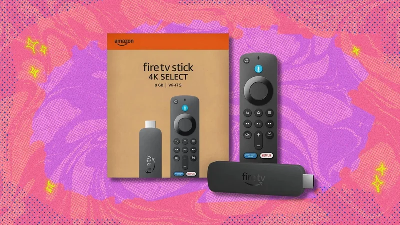 Stream summer blockbusters in 4K for cheap: Amazon’s Fire TV Stick 4K Select is $18 off
